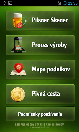 【免費生活App】Spoznaj svoj Pilsner-APP點子