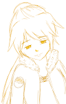 Yellow Rough Sketch