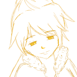 Yellow Rough Sketch