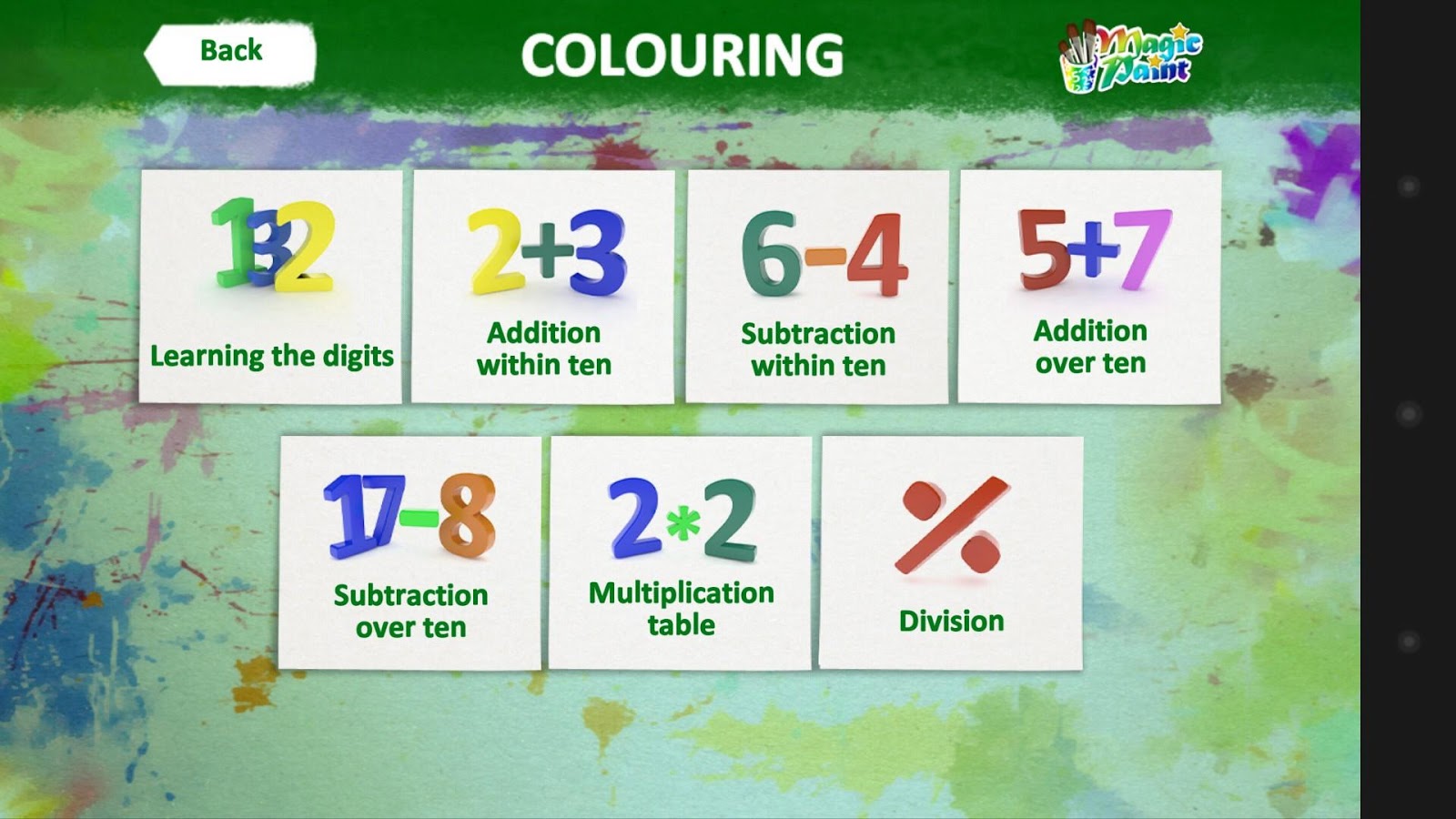 Magic Paint Android Apps on Google Play