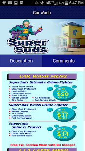 SuperSuds Car Wash Screenshots 2