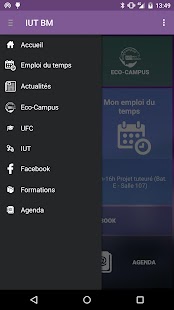 Free IUT Belfort-Montbéliard Mobile APK for Android