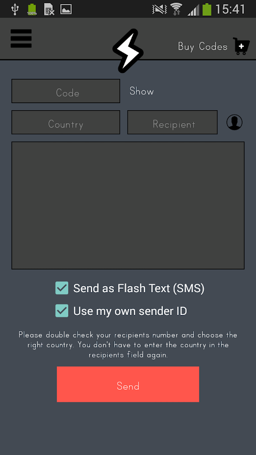 Flash Text Android Apps on Google Play