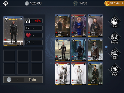 The Hunger Games: Panem Rising Screenshots 17