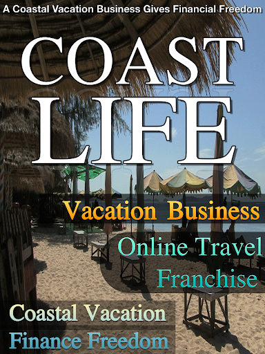 COAST LIFE - COASTAL LIVING