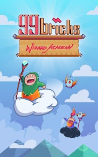 99 Bricks Wizard Academy (Mod Money)