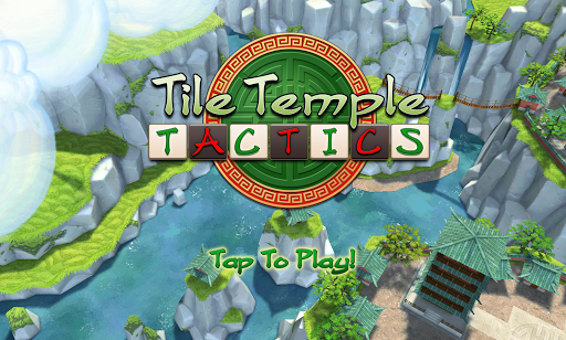 Tile Temple Tactics