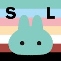 すくすくラパン logo