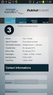 Antalya Airport VIP Transfer Screenshots 3
