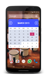 How to get Month View [Widget] lastet apk for pc