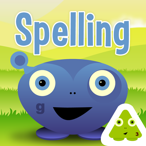 Squeebles Spelling Test LOGO-APP點子