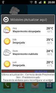 The Weather (ESP) Screenshots 8