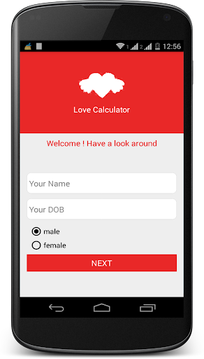 Love App- Love Calculator