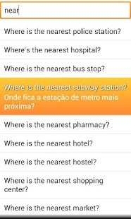 Download Phrasebook Portuguese APK