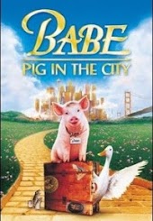 Babe:  Pig in the City