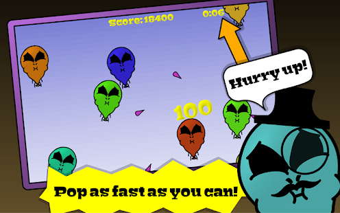 Lastest Balloons from Outer Space APK