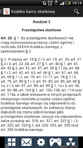 【免費書籍App】Polskie Ustawy (Kodeksy) Free-APP點子