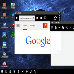 Multiscreen Multitasking THD v19