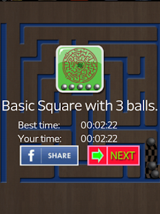 How to install Maze ball patch 1.0.3 apk for pc
