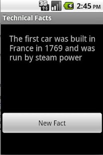 Free Download Technical Facts APK