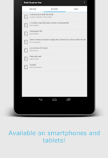 Book Scanner free Screenshots 1