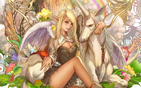 Unicorn Jigsaw Puzzles Screenshots 0