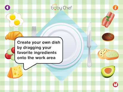 Free Baby Chef APK