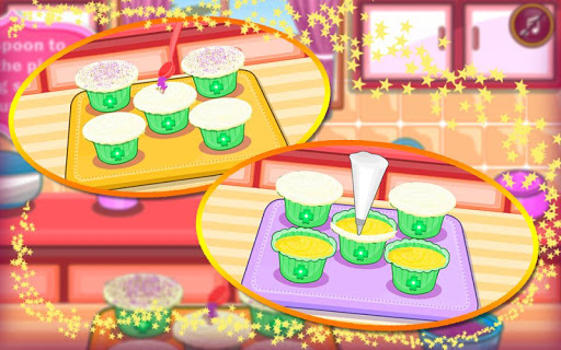 【免費家庭片App】Easter Cupcakes Cooking Games-APP點子