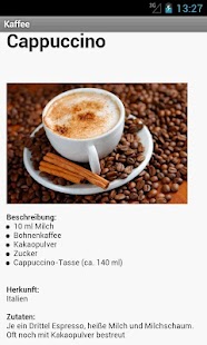 Kaffee Screenshots 1