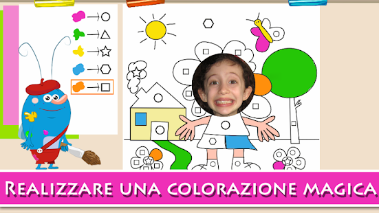 Cricket Kids: Giorno di scuola Screen 3
