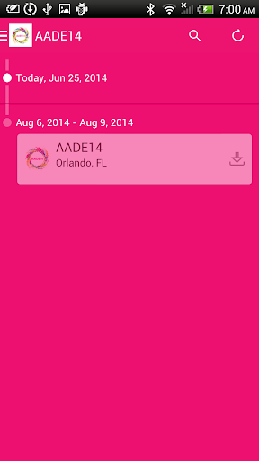 【免費商業App】AADE14 Mobile App-APP點子