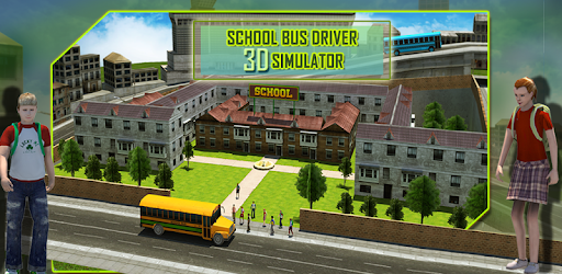 Изображения School Bus Driver 3D Simulator на ПК с Windows