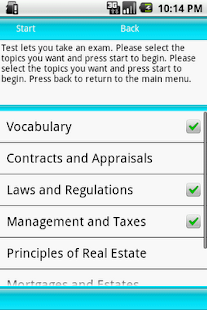 How to download Test Review Real Estate Exam 1.6 mod apk for laptop