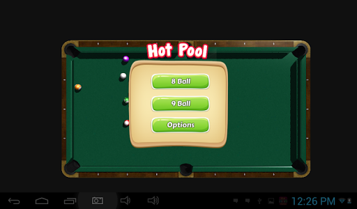 Hot Pool