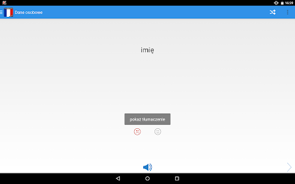 Francuski - Ucz się języka poster 11