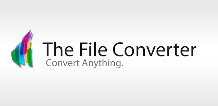 The File Converter v3.21