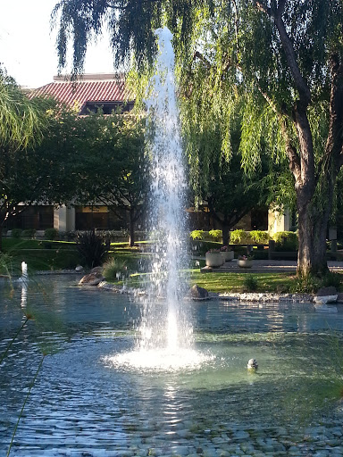 Fountain at Morrison Foerster