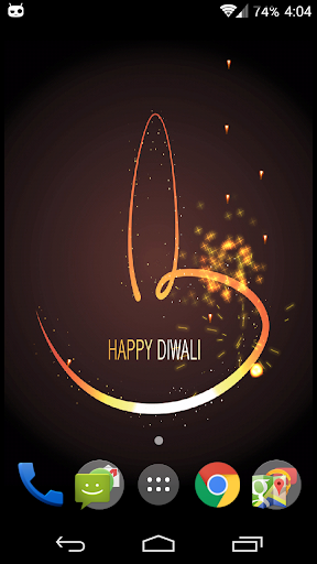 【免費個人化App】Diwali Firework Live Wallpaper-APP點子