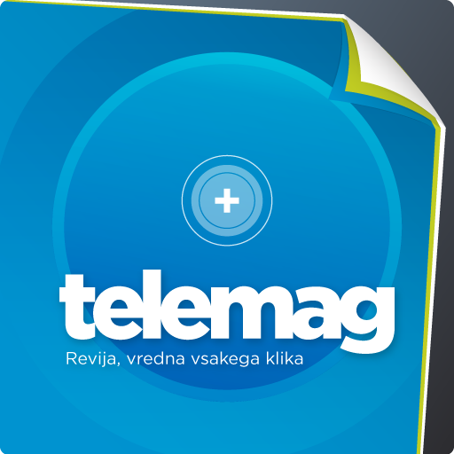 Telemag digital magazin LOGO-APP點子