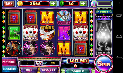 How to mod Slot - Magic Show 1.2.9 mod apk for android