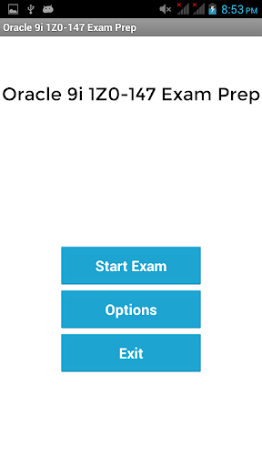 Oracle 9i 1Z0-147 Exam Prep