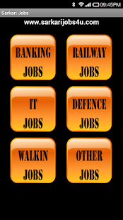 Sarkari Jobs Update Screenshots 1