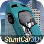 Cover Image of Download Stunt Car 3D 1.5 APK