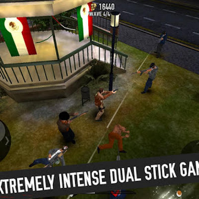 Redeemer: Mayhem v1.0 Apk