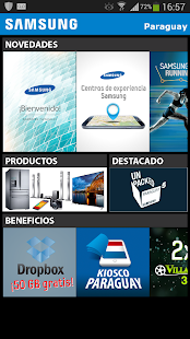 Samsung Paraguay