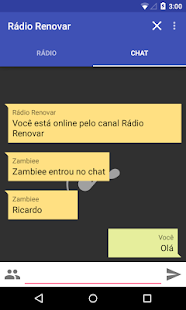 How to mod Rádio Renovar 87,9 FM 1.0 unlimited apk for pc