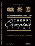 Jason Fields & Kevin Sheppard / Troegs / Stone Cherry Chocolate Stout 