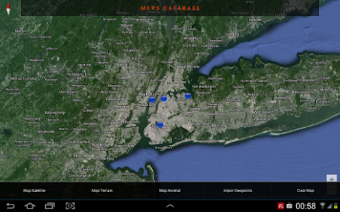 How to mod POI SHOW POINTS OF INTEREST unlimited apk for laptop