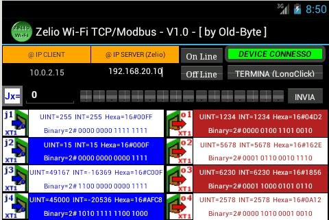 【免費工具App】ZELIO Wi-Fi TCP/Modbus-APP點子