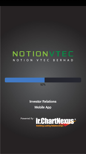 Notion VTec Investor Relations